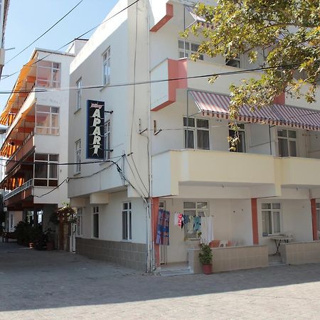 Dilay Apart Aparthotel Türkeli Exterior foto