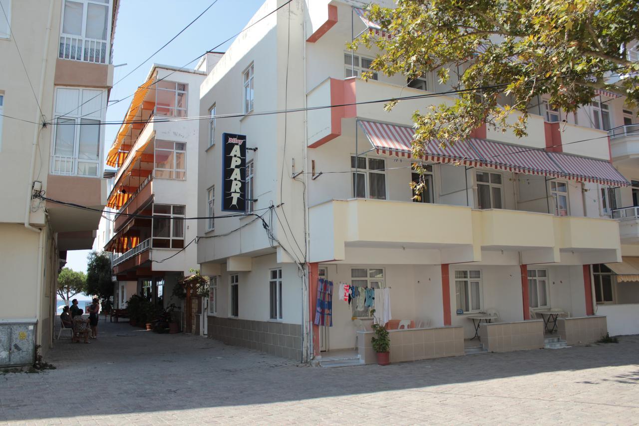 Dilay Apart Aparthotel Türkeli Exterior foto