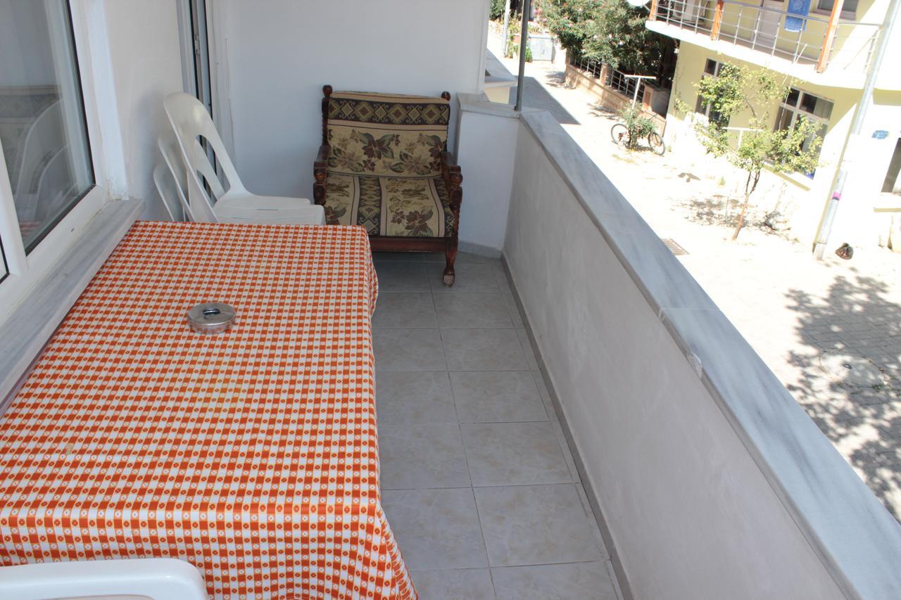 Dilay Apart Aparthotel Türkeli Exterior foto