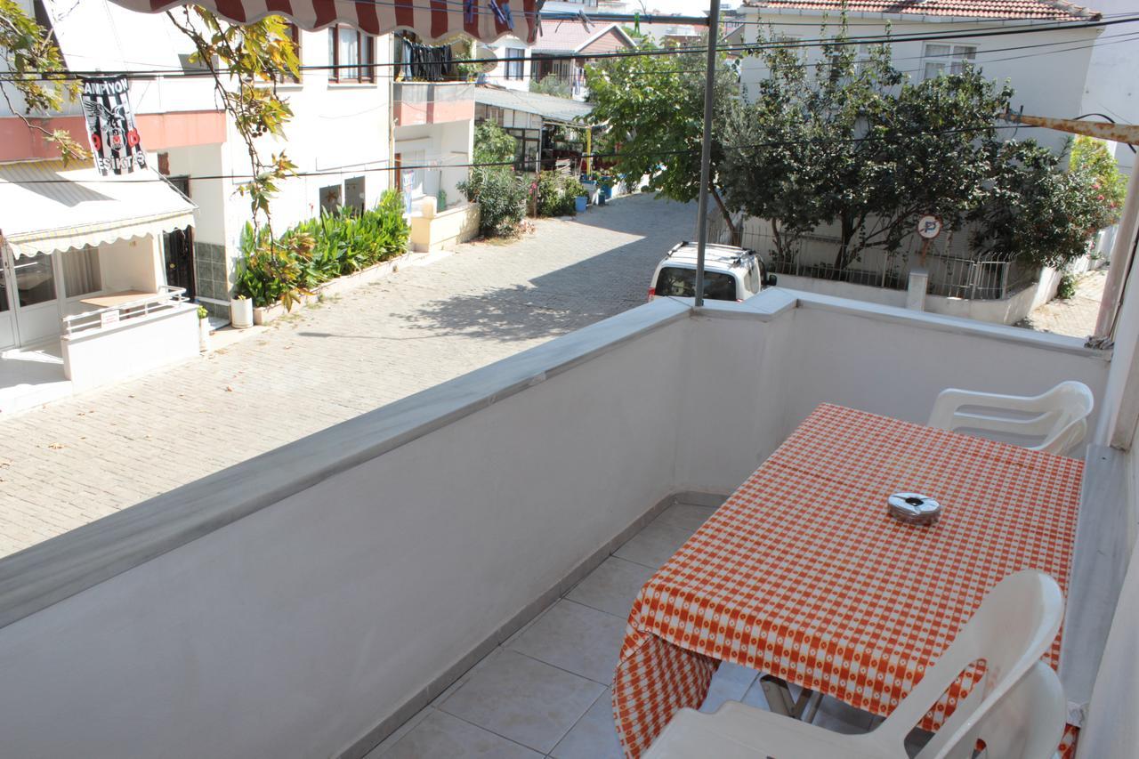 Dilay Apart Aparthotel Türkeli Exterior foto
