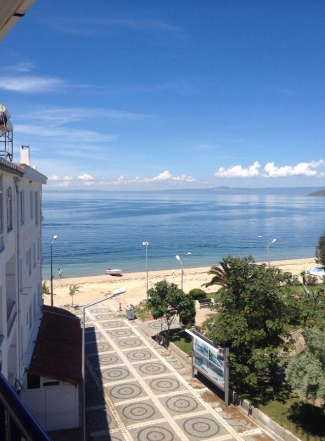 Dilay Apart Aparthotel Türkeli Exterior foto