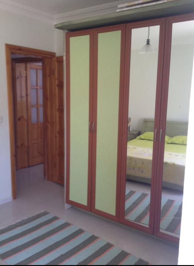 Dilay Apart Aparthotel Türkeli Exterior foto